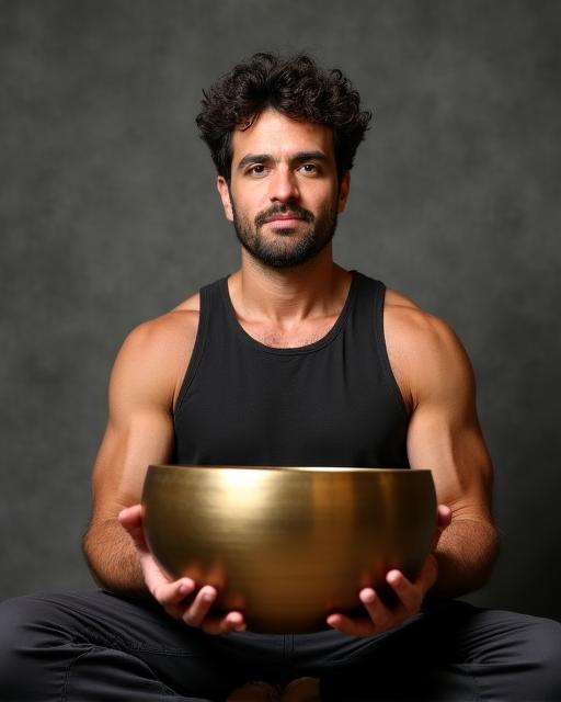 Kuuba Brzoskowski - Sound Healing Expert